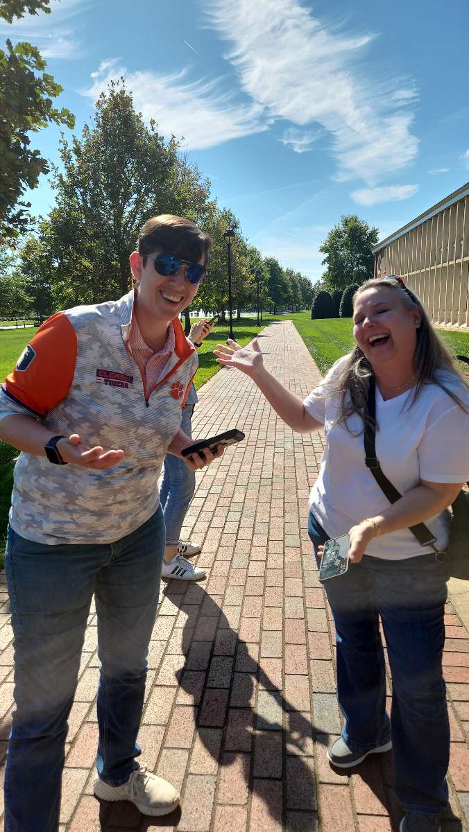 Greenville South Carolina Scavenger Hunt scavenger hunt photos