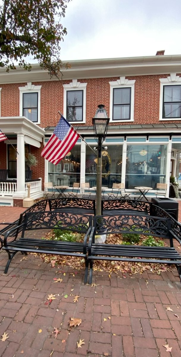 Fotografii vânătoare de comori Strasburg Pennsylvania