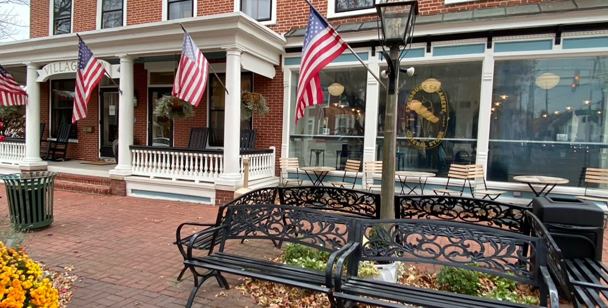 Fotografii vânătoare de comori Strasburg Pennsylvania