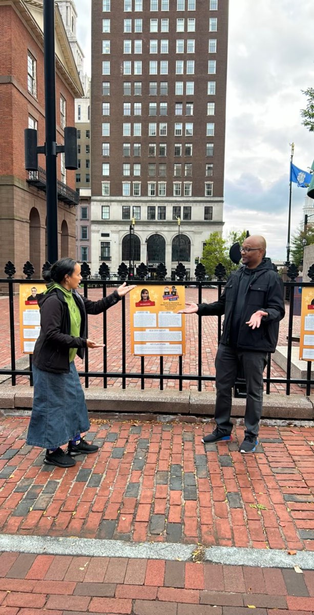 Hartford Connecticut Scavenger Hunt scavenger hunt photos