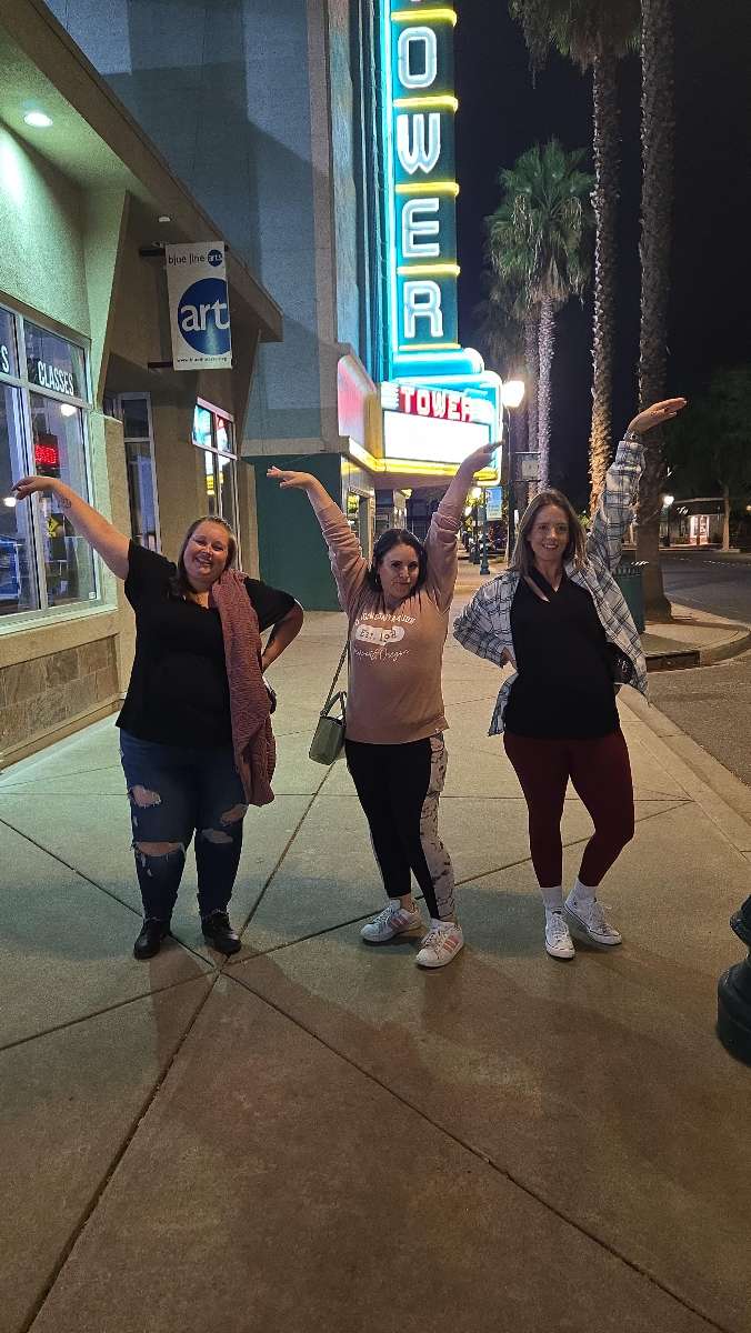 Fotos da Caça ao Tesouro Roseville