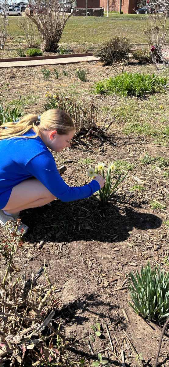 Enid Scavenger Hunt scavenger hunt photos