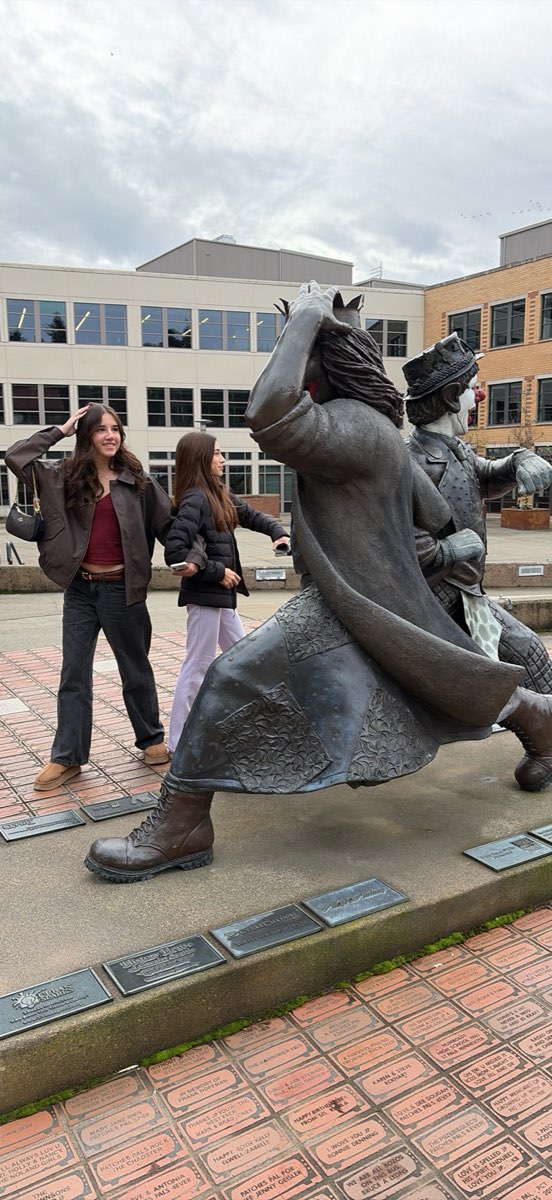 University of Washington Scavenger Hunt scavenger hunt photos