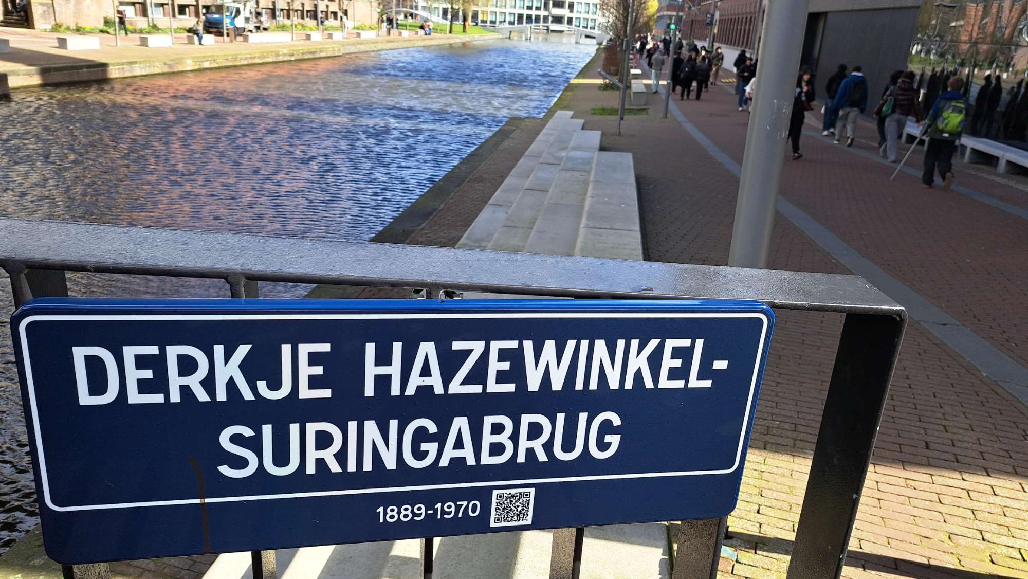 Amsterdam Netherlands Ghost Tour scavenger hunt photos