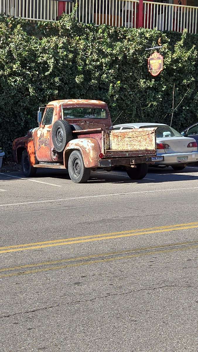 Bisbee Scavenger Hunt scavenger hunt-foton