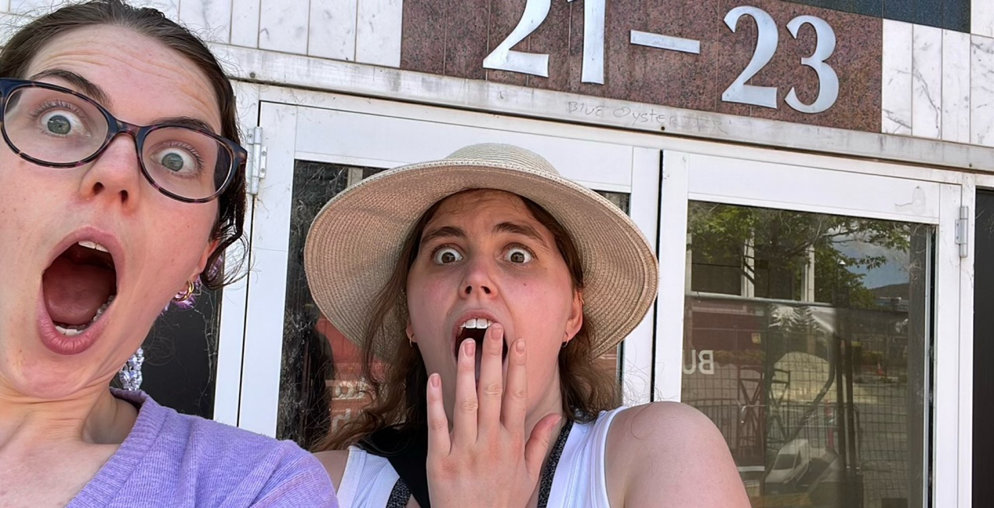 Fotos da Ca&ccedil;a ao Tesouro em Canberra