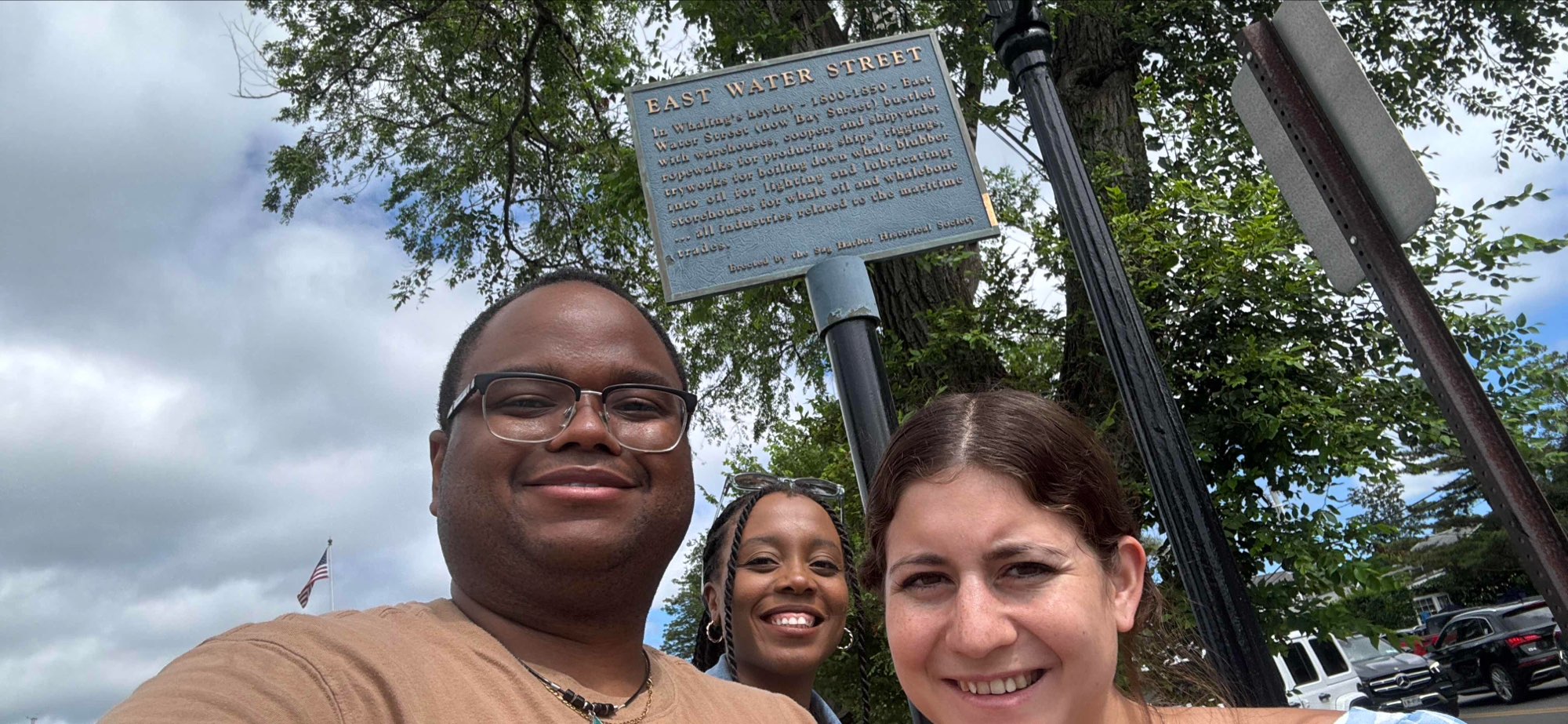 Sag Harbor Scavenger Hunt scavenger hunt photos