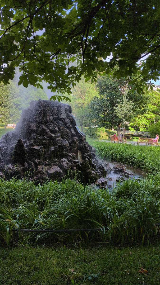 Búsqueda del Tesoro en Baden Baden fotos
