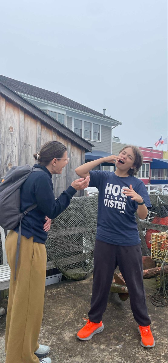 Gloucester Massachusetts Ghost Tour scavenger hunt photos