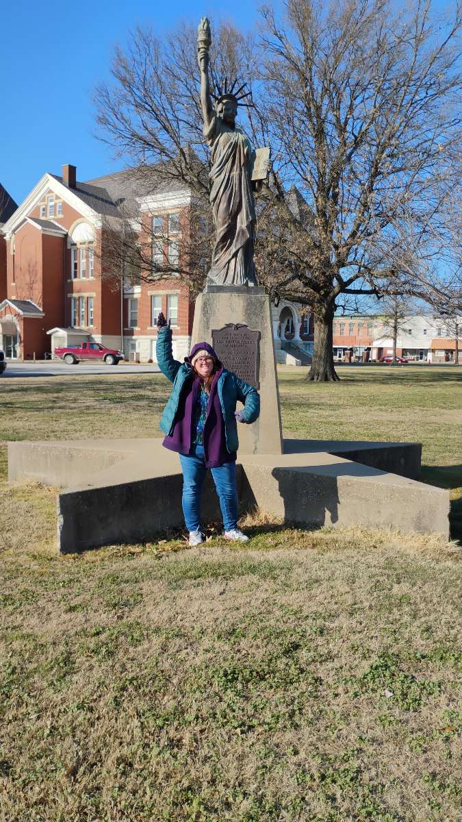 Lamar Scavenger Hunt felfedez&odblac;&uacute;t fot&oacute;k