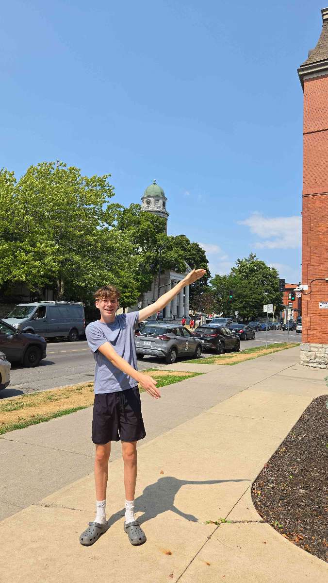 Kingston Ontario Scavenger Hunt scavenger hunt photos