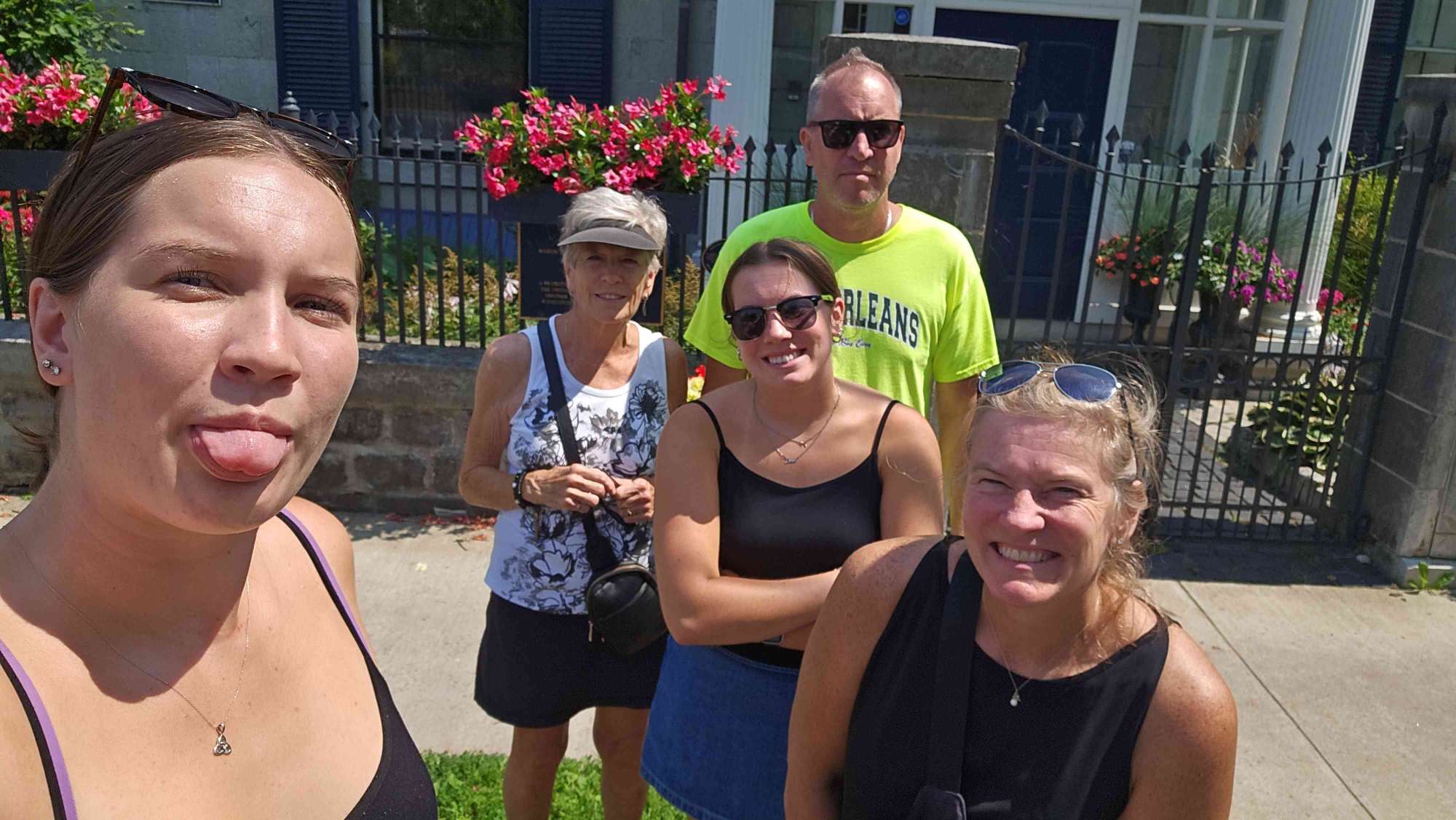 Kingston Ontario Scavenger Hunt scavenger hunt photos