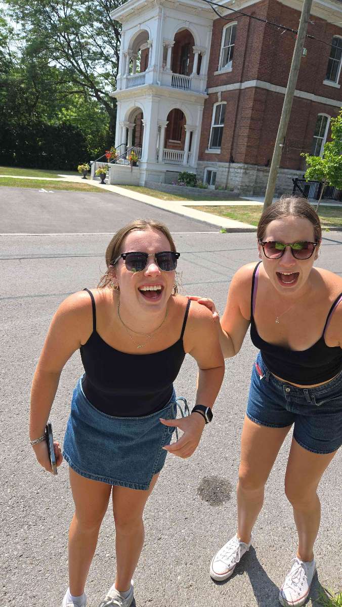 Kingston Ontario Scavenger Hunt scavenger hunt photos