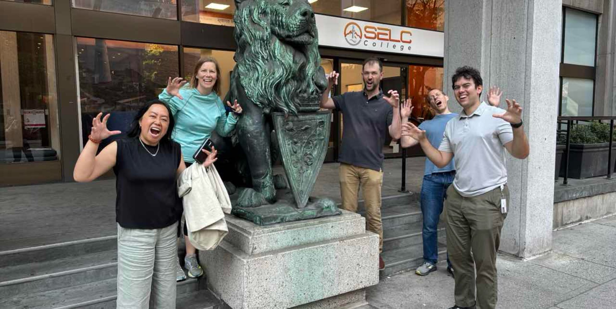 Vancouver British Columbia Scavenger Hunt scavenger hunt photos