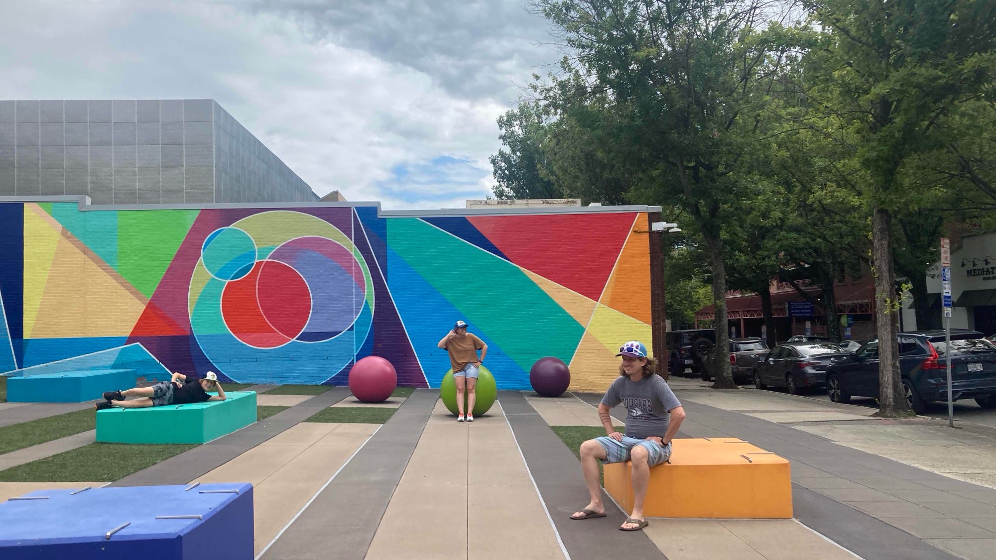 North Carolina State Universityn aarteenetsinnän aarteenetsintäkuvat