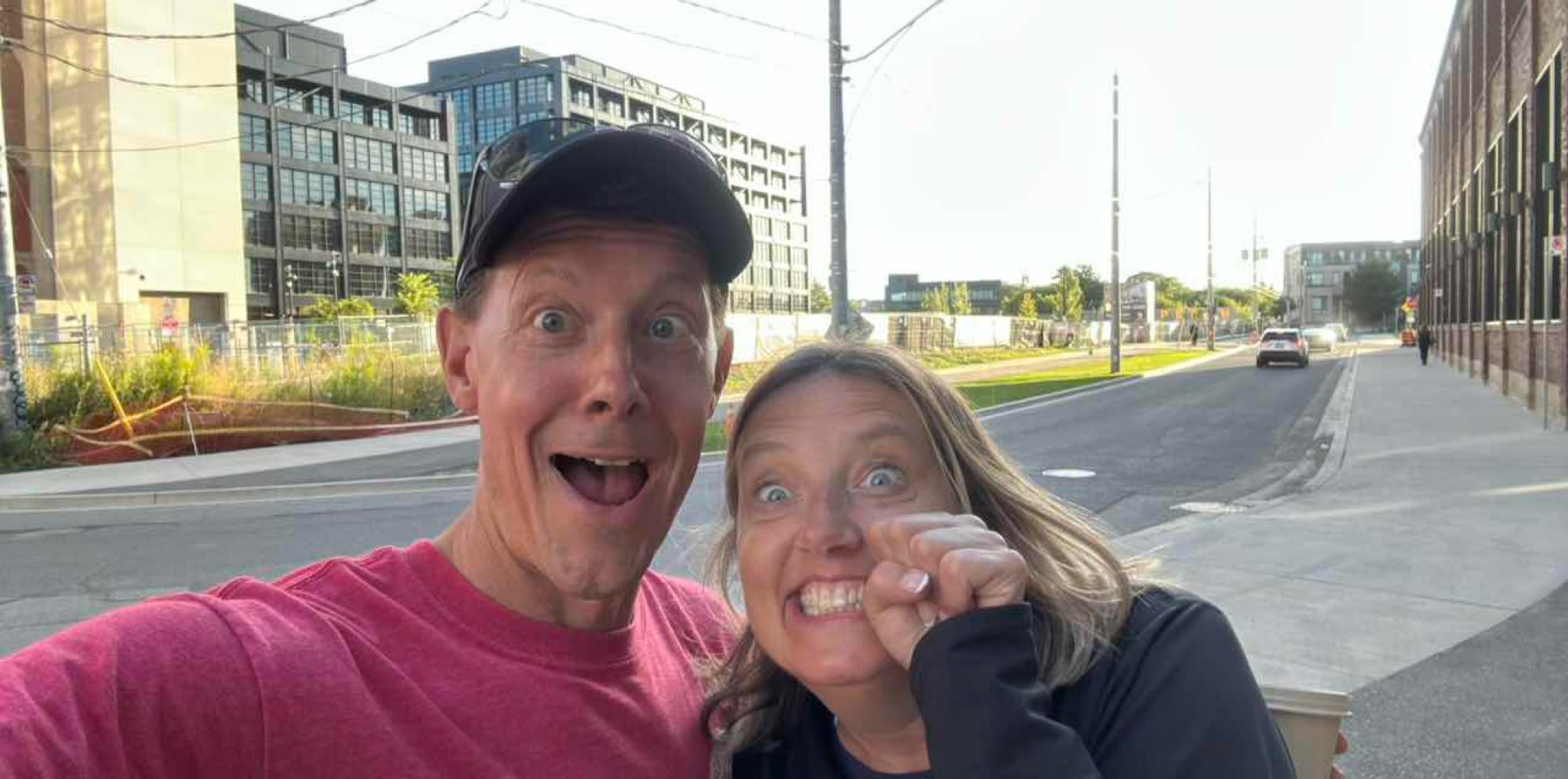 Toronto Downtown Scavenger Hunt scavenger hunt photos