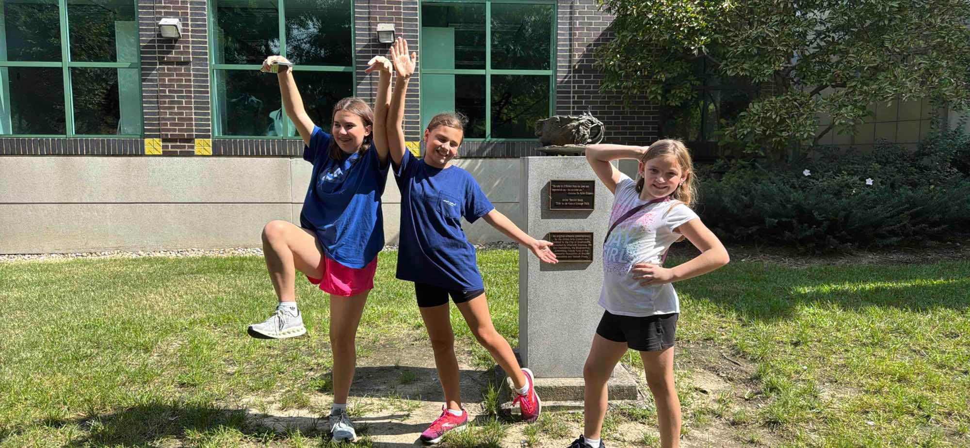 Greensboro North Carolina Downtown Scavenger Hunt scavenger hunt photos