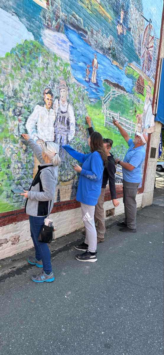 Foto della Caccia al Tesoro della Gardner-Webb University