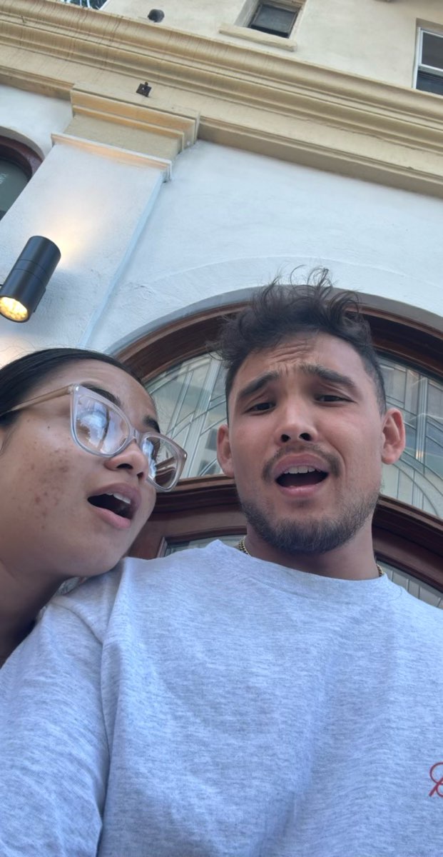 Foto della caccia al tesoro nel centro di San Pietroburgo