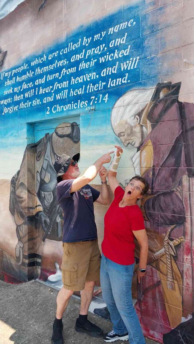 Branson Scavenger Hunt scavenger hunt photos