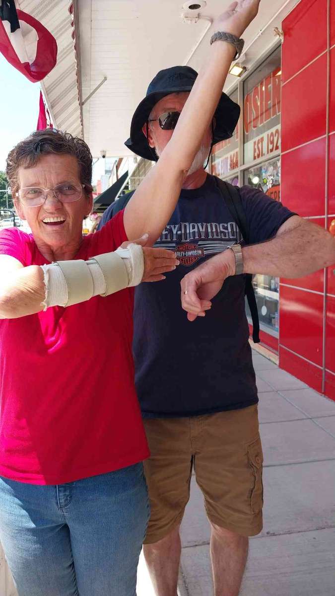 Branson Scavenger Hunt scavenger hunt photos