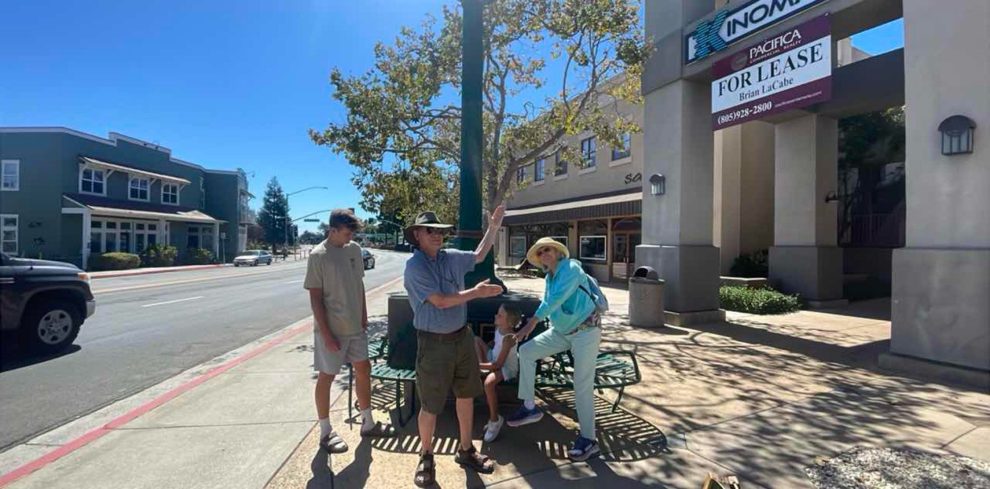 Arroyo Grande Scavenger Hunt scavenger hunt photos
