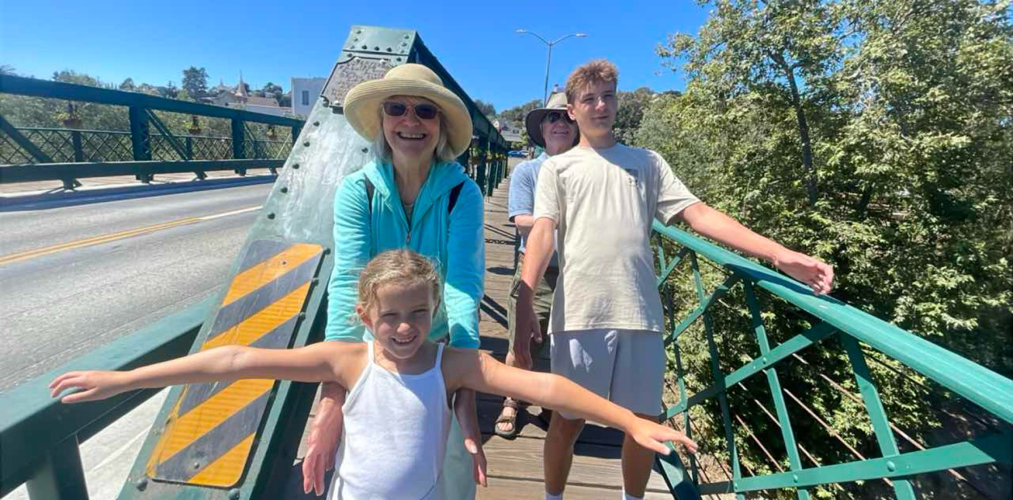 Arroyo Grande Scavenger Hunt scavenger hunt photos