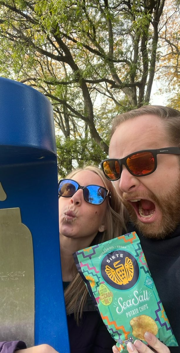 Foto della caccia al tesoro Grand Rapids Michigan Uptown Scavenger Hunt