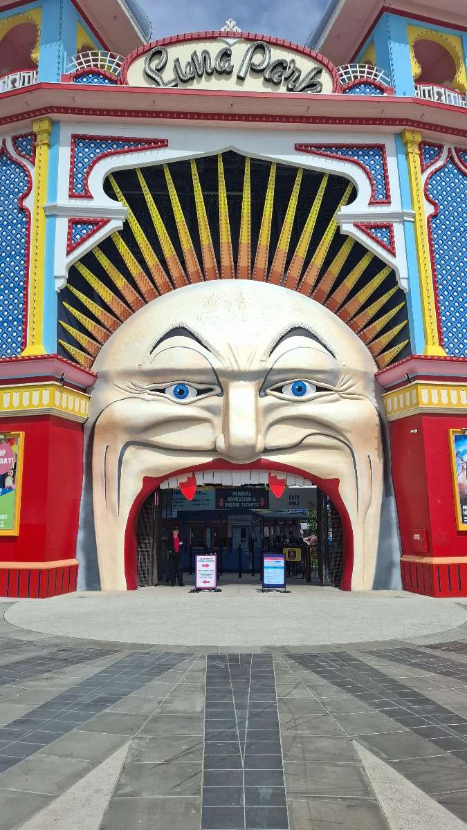 รูปภาพ Scavenger Hunt Monash University