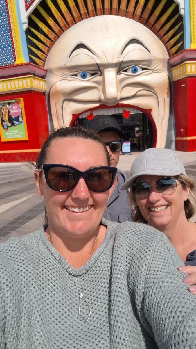 St Kilda Scavenger Hunt scavenger hunt photos