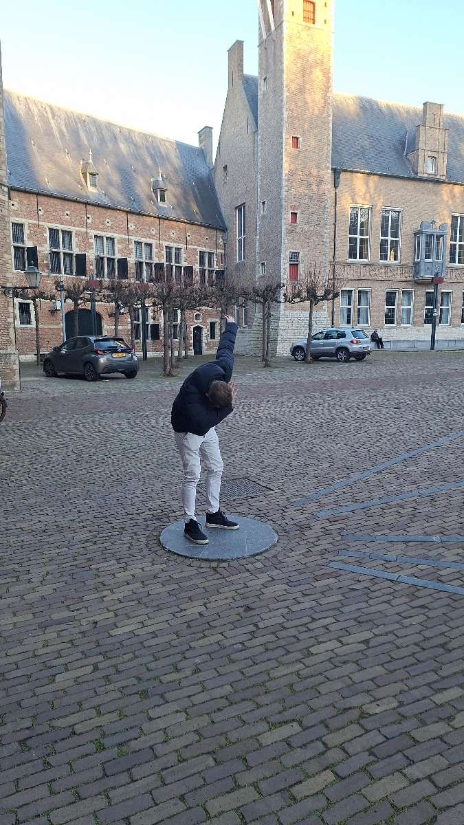 Middelburg Scavenger Hunt kincskeres&odblac; fot&oacute;k