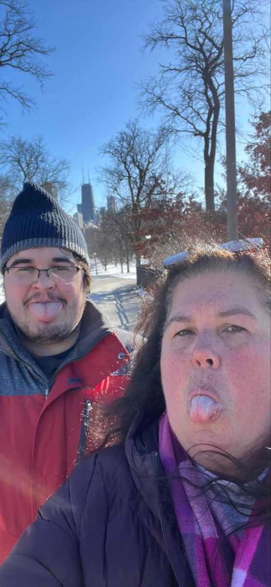 Fotografii ale vânătorii de comori Chicago Ghost Tour