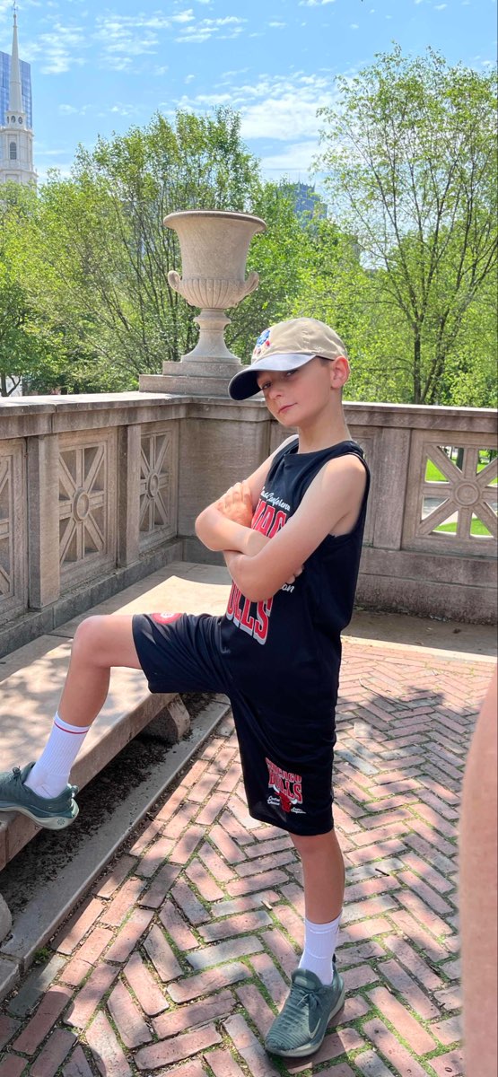 Boston Commons Scavenger Hunt scavenger hunt photos