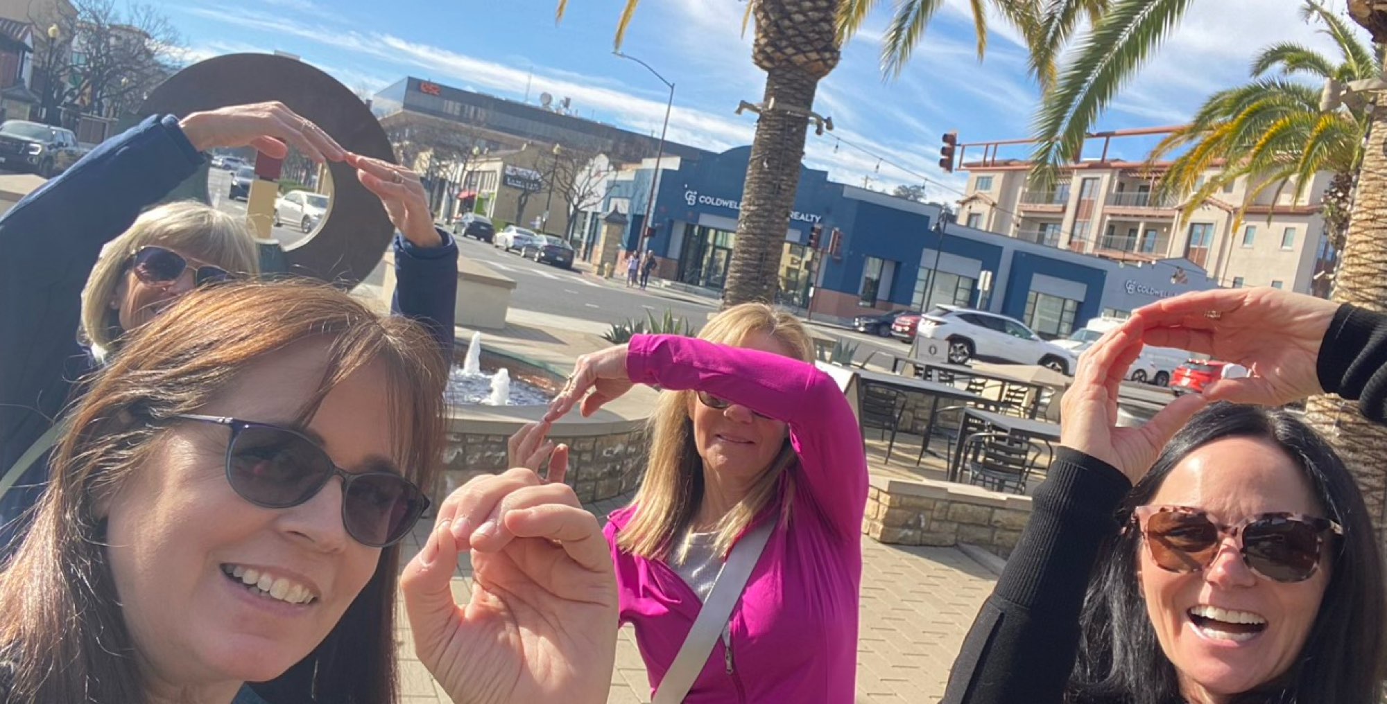 San Carlos Kaliforniya Scavenger Hunt &lpar;Kovalama Oyunu&rpar; Foto&gbreve;raflar&inodot;