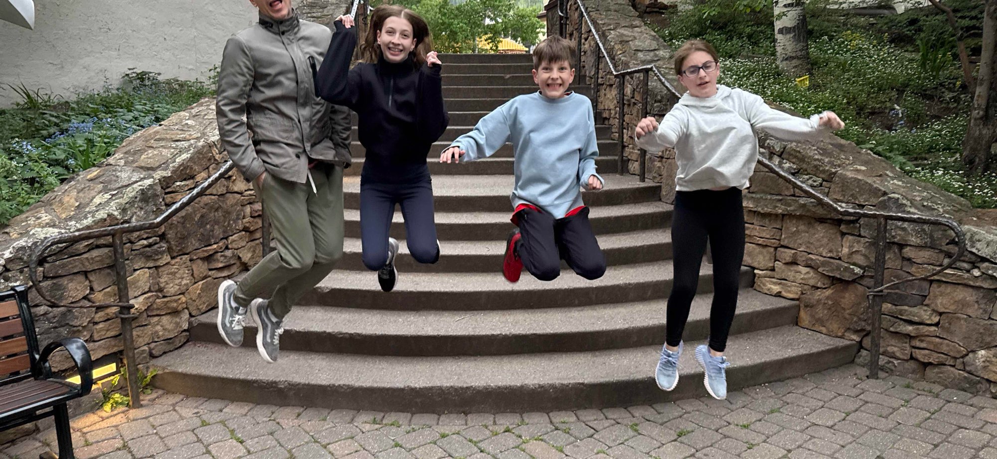 Vail Scavenger Hunt scavenger hunt photos