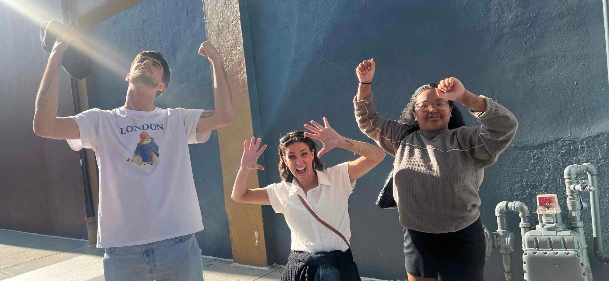 Athens Georgia Scavenger Hunt scavenger hunt photos