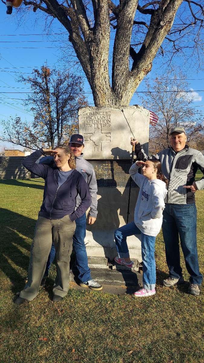 Spanish Fork Scavenger Hunt scavenger hunt photos