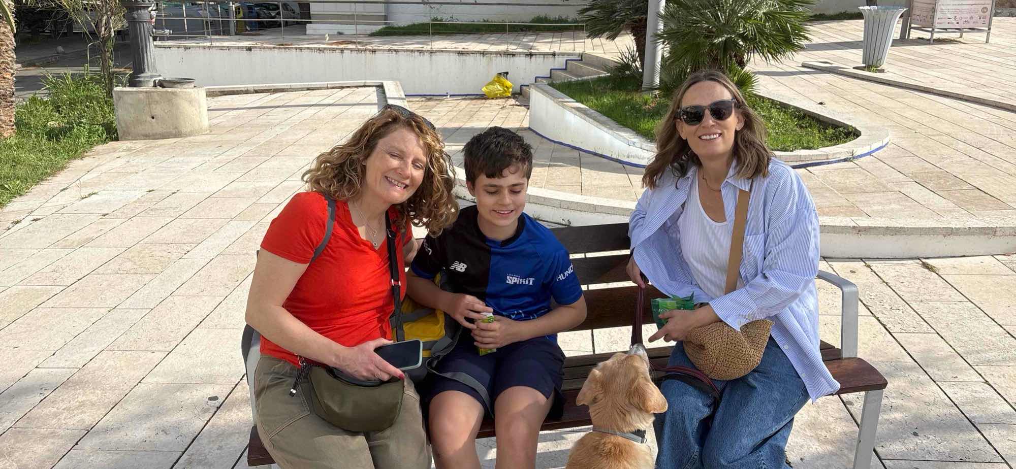 Sitges Scavenger Hunt scavenger hunt photos