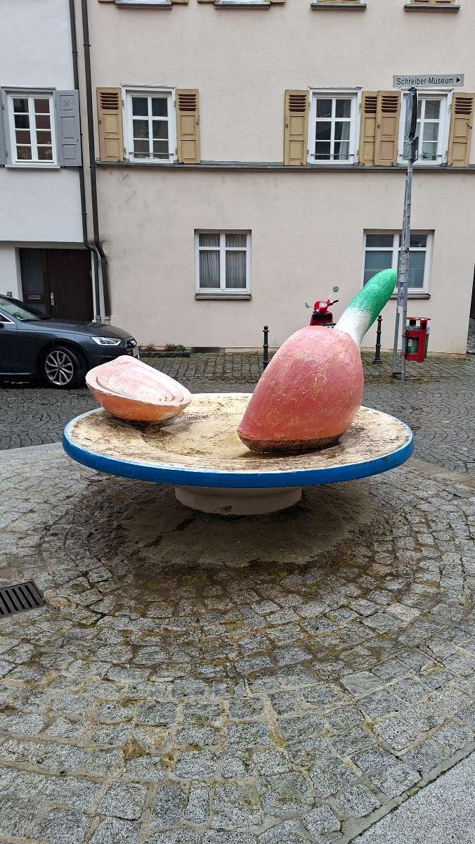 Esslingen Scavenger Hunt skattejakttbilder