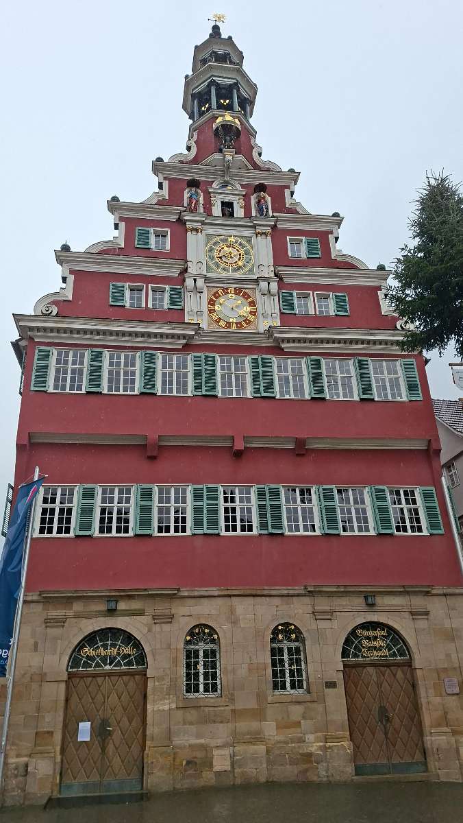 Esslingen Scavenger Hunt skattejakttbilder