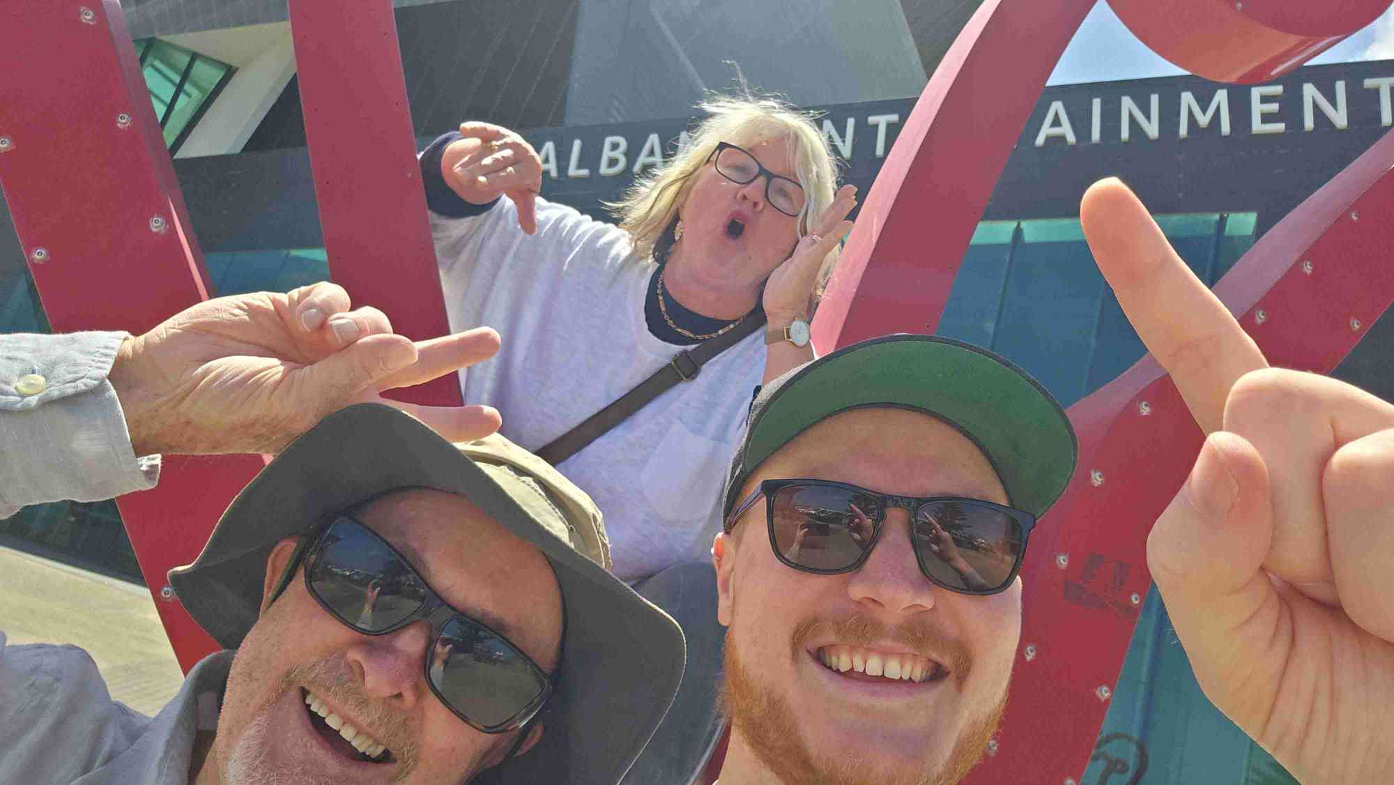 Albany Australia Scavenger Hunt scavenger hunt photos