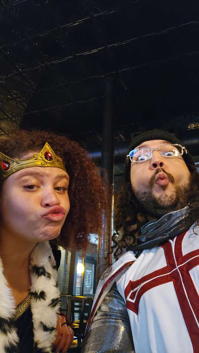 Foto della caccia al tesoro Grand Rapids Michigan Uptown Scavenger Hunt