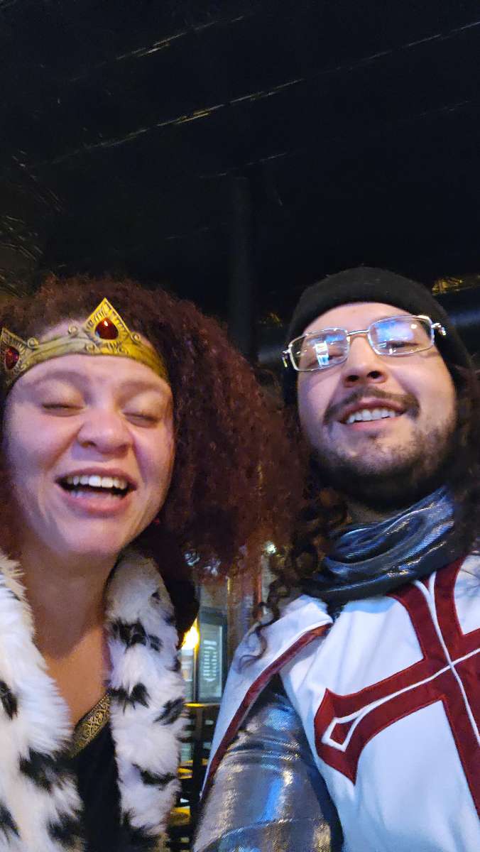 Foto della caccia al tesoro Grand Rapids Michigan Uptown Scavenger Hunt