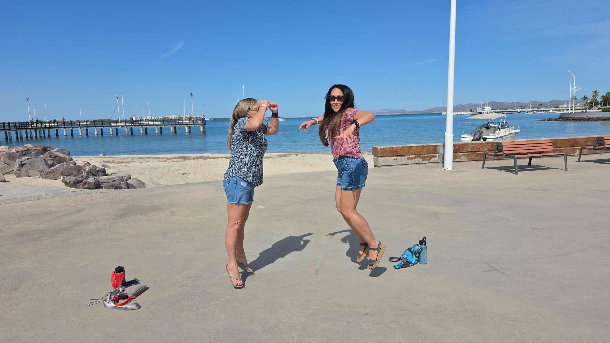 La Paz, Baja California Sur Scavenger Hunt scavenger hunt photos