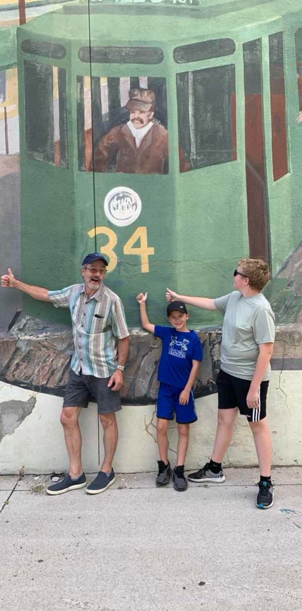 Saint Thomas Scavenger Hunt scavenger hunt photos