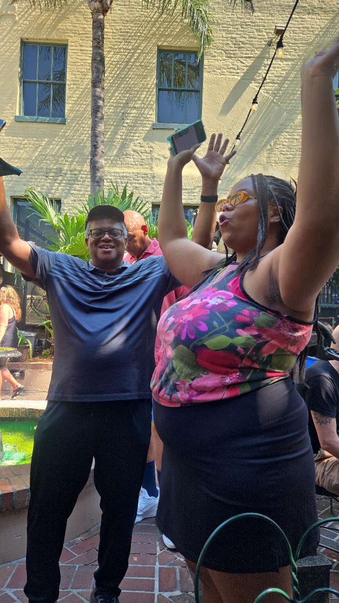 New Orleans Scavenger Hunt scavenger hunt photos