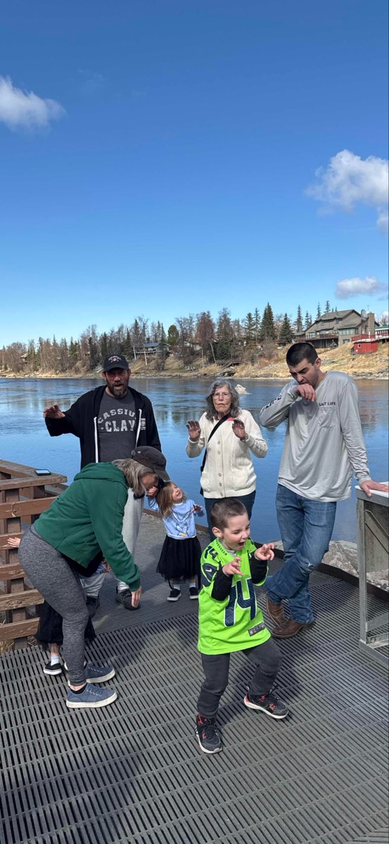 Bilder fra Soldotna Scavenger Hunt