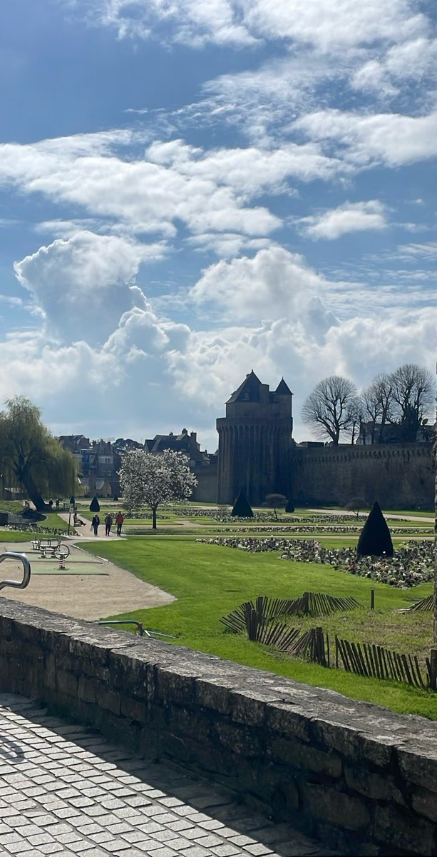 Vannes Scavenger Hunt scavenger hunt photos