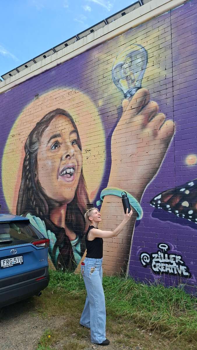 Katoomba Scavenger Hunt "city game" billeder