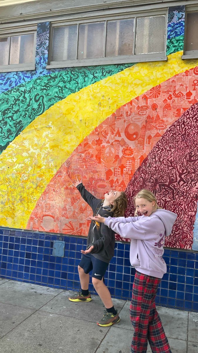 San Francisco Downtown Scavenger Hunt scavenger hunt photos